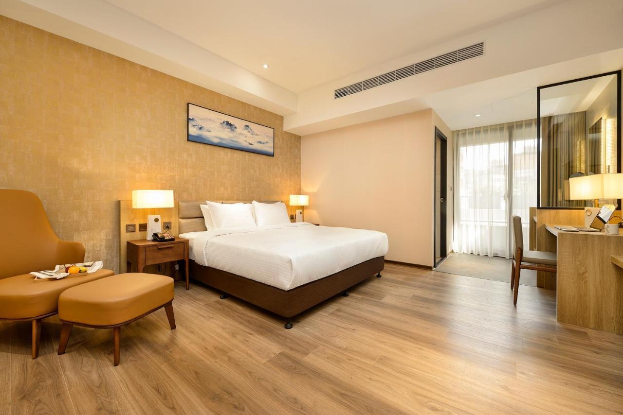 Hotel Joyfultel Guishan Exteriér fotografie