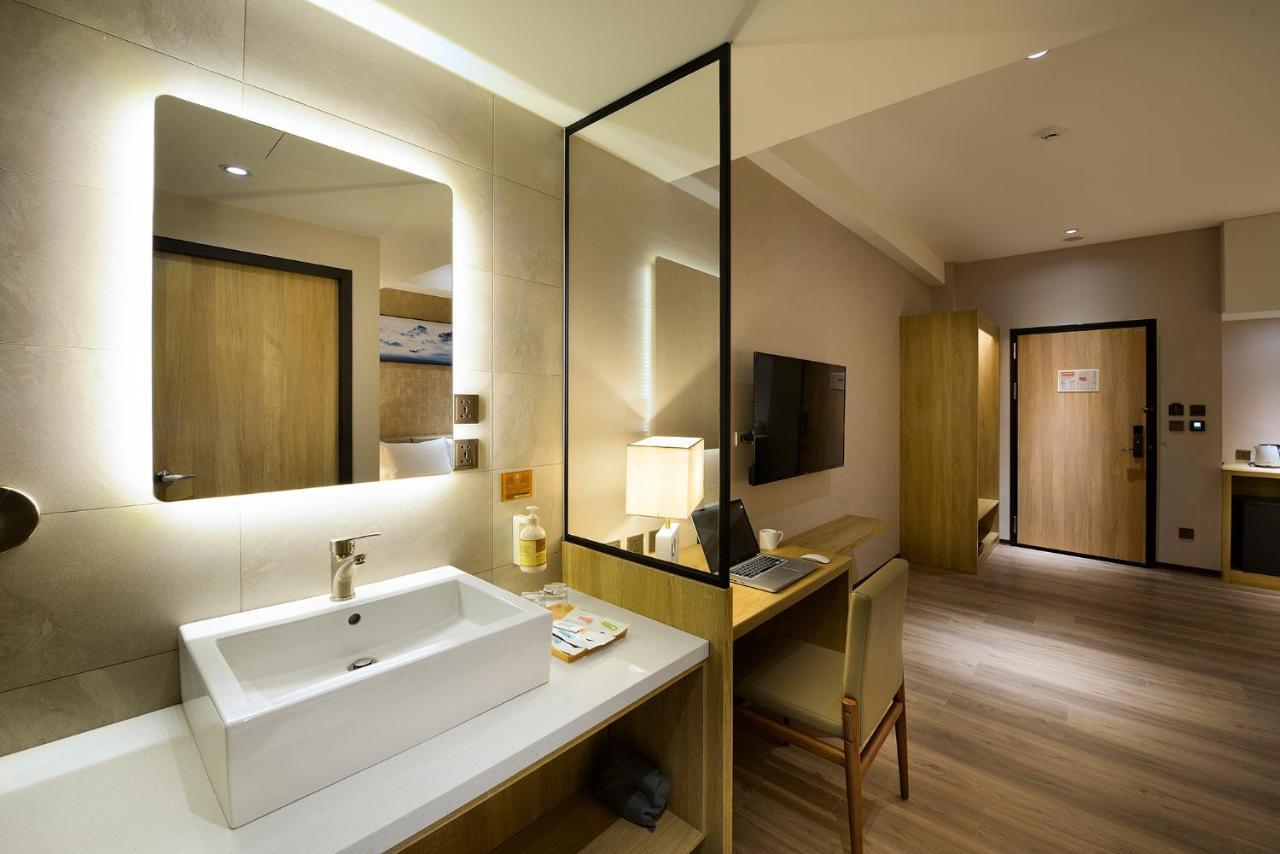 Hotel Joyfultel Guishan Exteriér fotografie