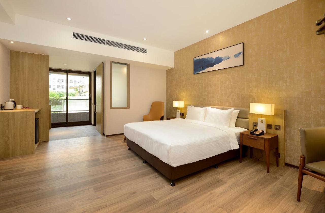 Hotel Joyfultel Guishan Exteriér fotografie